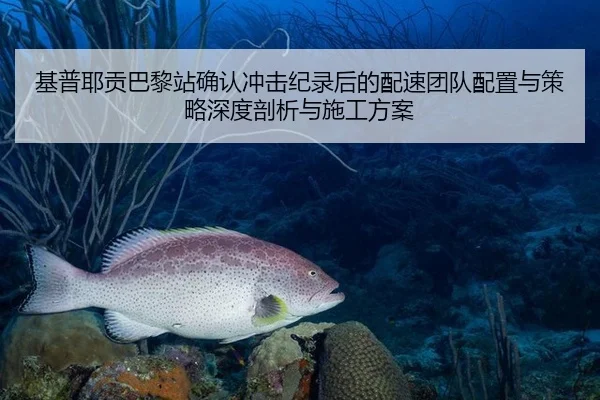 基普耶贡巴黎站确认冲击纪录后的配速团队配置与策略深度剖析与施工方案